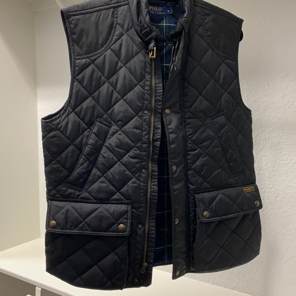 Polo Ralph Lauren vest